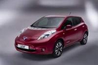 Новият Nissan Leaf с повече от 100 променени елемента