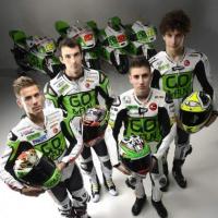 Go&Fun Gresini представи цветовете си за 2013 г.