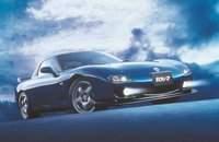 Mazda вдохнет новую жизнь в RX-7