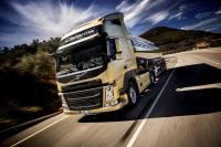 Volvo Trucks с още един обновен модел -универсалният играч Volvo FM