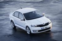 SKODA Rapid с награда red dot за дизайн