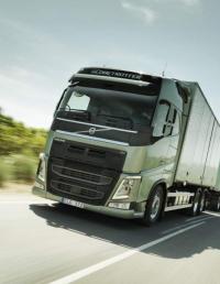 Новият Volvo FH с престижната red dot награда за дизайн