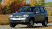 GM-АвтоВАЗ представи Chevrolet Niva