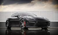 TopCar показа  Porsche Panamera Stingray GTR