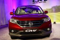 Honda CR-V е най-продаваният SUV в света за 2012-а