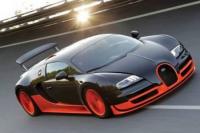 Гинес отне на Bugatti Veyron Super Sport титлата за най-бърз в света