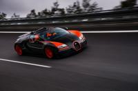 Bugatti Veyron Grand Sport Vitesse: Най-бързият роудстър в света