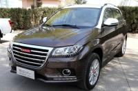 Това е новият Haval H2 - компактният SUV на Great Wall Motors