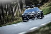 Peugeot 208 T16 Pikes Peak ускорява до 100 км/ч за 1.8 секунди