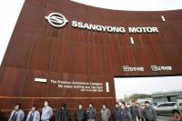 SsangYong увеличава производството на SUV-модели