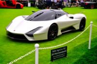 SSC Tuatara идва с 1700+ конски сили