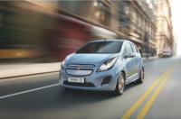 Chevrolet Spark EV с автономност от 132 километра