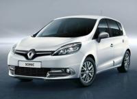 Renault представи Scеnic Limited