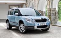 SKODA YETI носи най-голямо удовлетворение