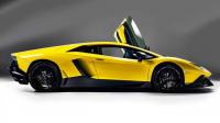 Lamborghini чества 50 години с изключителната Aventador LP 720-4 50 ° Anniversario