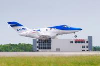 Петият HondaJet направи успешен полет