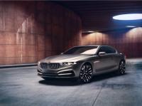 Всичко за ... BMW Pininfarina Gran Lusso Coupe