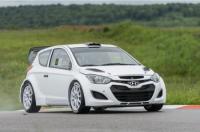 HYUNDAI i20 WRC: Първи реални тестове