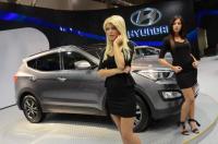 Много изненади за клиентите на Hyundai на Автосалон София 2013