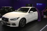 Автосалон София 2013: Премиера и за Infiniti Q50