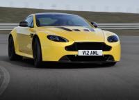 Aston Martin V12 VANTAGE S: От 0 до 100 км/ч за 3.9 секунди