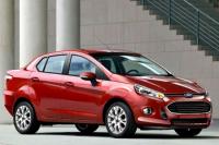 Готвят седан на базата на Ford Ka