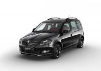 SKODA Roomster Noire: Начало на продажбите