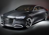 Hyundai HCD-14 Genesis: Най-добър концептуален автомобил на годината