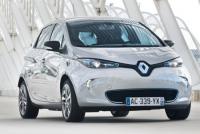 Renault ZOE с награда Eco-Safety 2013