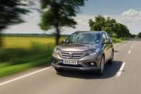 Появи се новият CR-V 1.6 i-DTEC с емисии под 120 гр/км