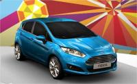 Новият FORD FIESTA