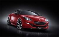 Peugeot вдигна завесата на RCZ R