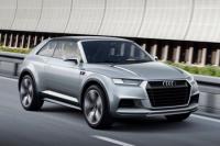 Появата на следващото Audi Q7 се отлага