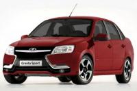 Lada Granta Sportи интересният тунинг