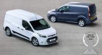 Новият Ford Transit Connect e Международен Ван на 2014 г.