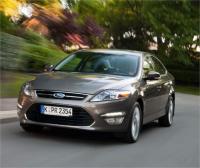 Ford отбелязва 20 години Mondeo