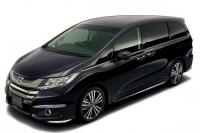 Honda показа следващото поколение на модела Odyssey