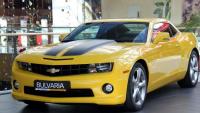 Chevrolet Camaro и компактната градска кола Peugeout 208 са ранните продажби на Grand Auto 2013