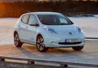 Електромобилът Nissan Leaf- Най-продаваният автомобил в Норвегия