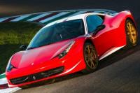 Ferrari 458 Italia посветен на легендата от F1 Ники Лауда