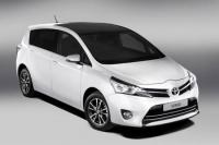 Toyota Verso ще върви с немски дизел