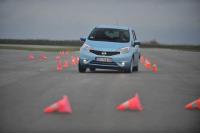 Новият NISSAN NOTE спечели отличието"SAFETYBEST 2013"
