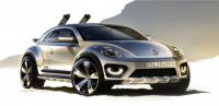 Автосалон Детройт 2014: Volkswagen Beetle Dune