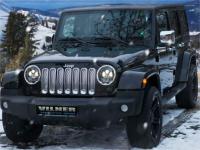 Vilner Wrangler Sahara 2014