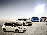 Хибридите на Toyota и Lexus отбелязаха поредното си рекордно постижение
