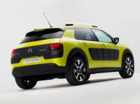 CITROEN C4 CACTUS : нови идеи в нов свят
