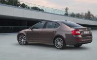 Женева-2014: Skoda выпустил роскошный вариант Octavia