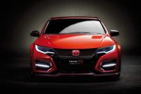 Днес бе световната премиера на новия Honda Civic Type R Concept