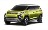 Concept AR загатва за своята SUV същност и нова визия