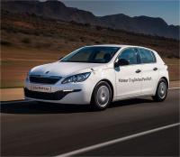 Рекордно нисък разход на гориво за PEUGEOT 308